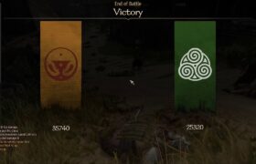 Aserai VS Battania Bannerlord Multiplayer | Team Deathmatch - Aserai VS Battania
