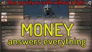Own any city or castle without a fight Own any city or castle without a fight